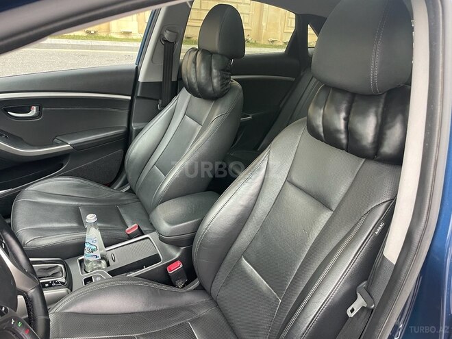 Hyundai i30 2014, 140,000 km - 1.6 л - Bakı