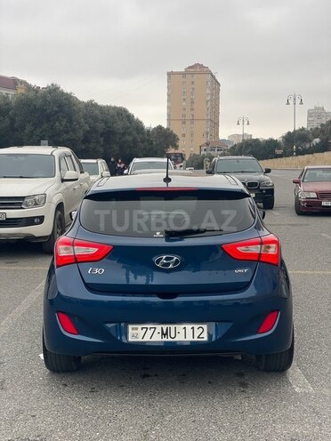 Hyundai i30 2014, 140,000 km - 1.6 л - Bakı