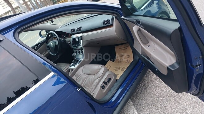 Volkswagen Passat 2008, 359,547 km - 2.0 л - Bakı