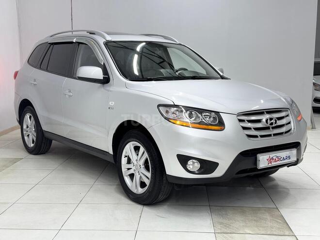 Hyundai Santa Fe 2011, 197,223 km - 2.0 л - Sumqayıt