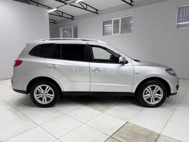 Hyundai Santa Fe 2011, 197,223 km - 2.0 л - Sumqayıt