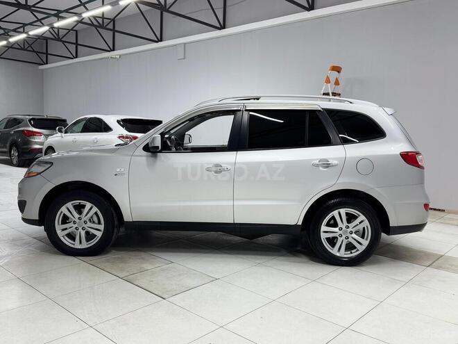 Hyundai Santa Fe 2011, 197,223 km - 2.0 л - Sumqayıt