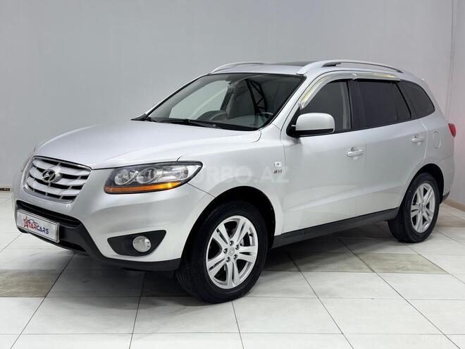 Hyundai Santa Fe 2011, 197,223 km - 2.0 л - Sumqayıt