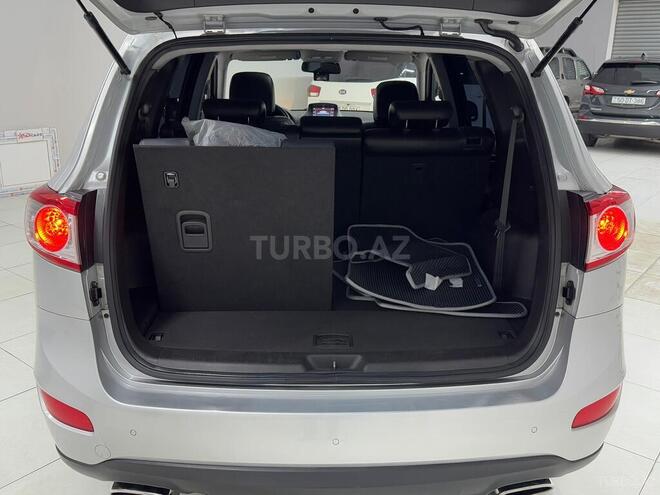 Hyundai Santa Fe 2011, 197,223 km - 2.0 л - Sumqayıt