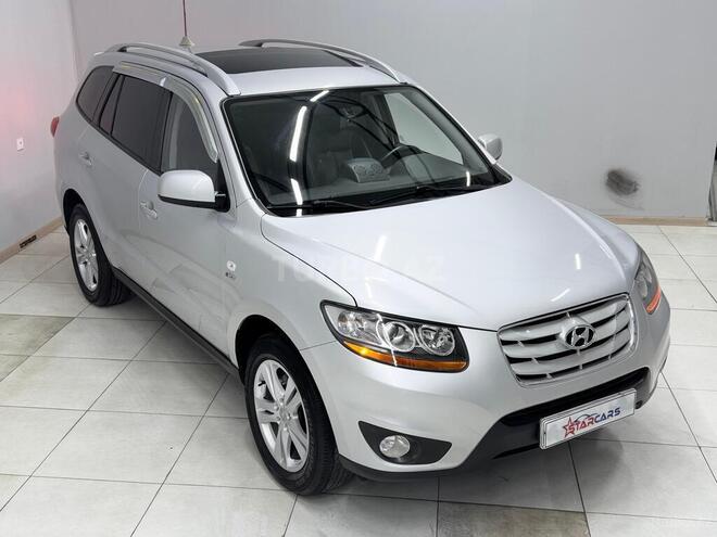 Hyundai Santa Fe 2011, 197,223 km - 2.0 л - Sumqayıt