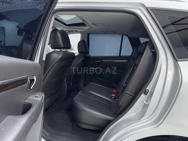 Hyundai Santa Fe 2011, 197,223 km - 2.0 л - Sumqayıt