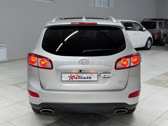 Hyundai Santa Fe 2011, 197,223 km - 2.0 л - Sumqayıt