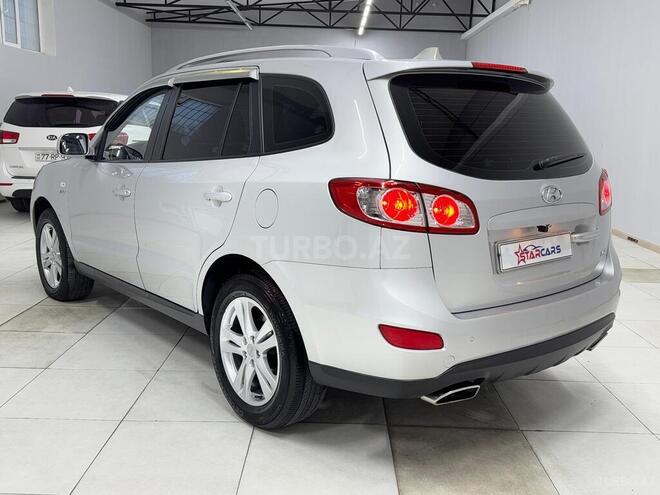 Hyundai Santa Fe 2011, 197,223 km - 2.0 л - Sumqayıt