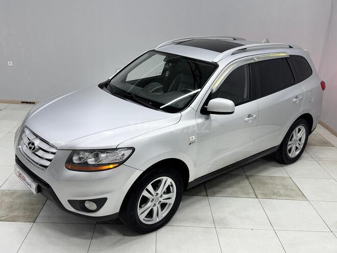 Hyundai Santa Fe 2011, 197,223 km - 2.0 л - Sumqayıt