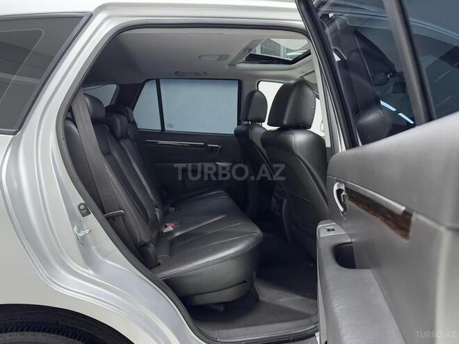 Hyundai Santa Fe 2011, 197,223 km - 2.0 л - Sumqayıt