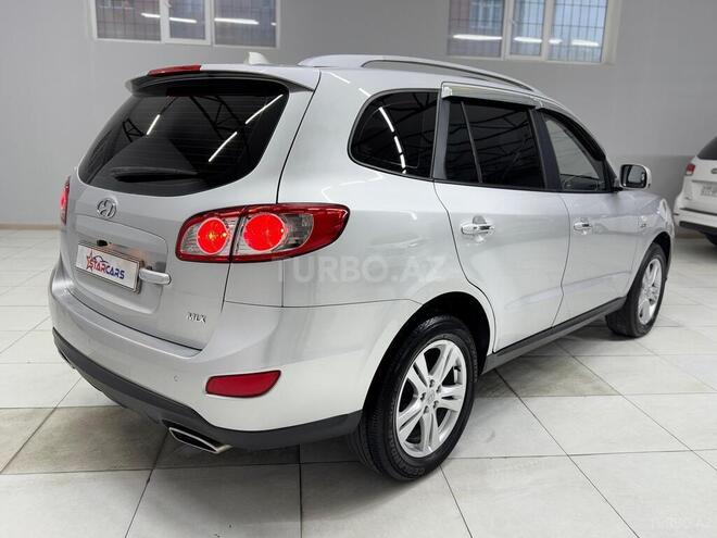Hyundai Santa Fe 2011, 197,223 km - 2.0 л - Sumqayıt