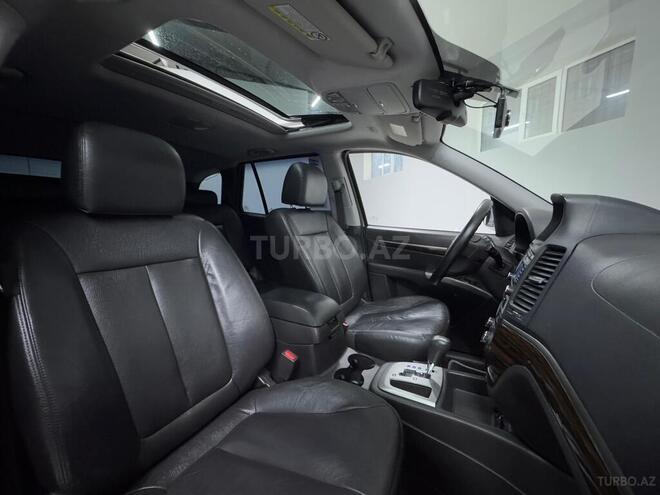 Hyundai Santa Fe 2011, 197,223 km - 2.0 л - Sumqayıt