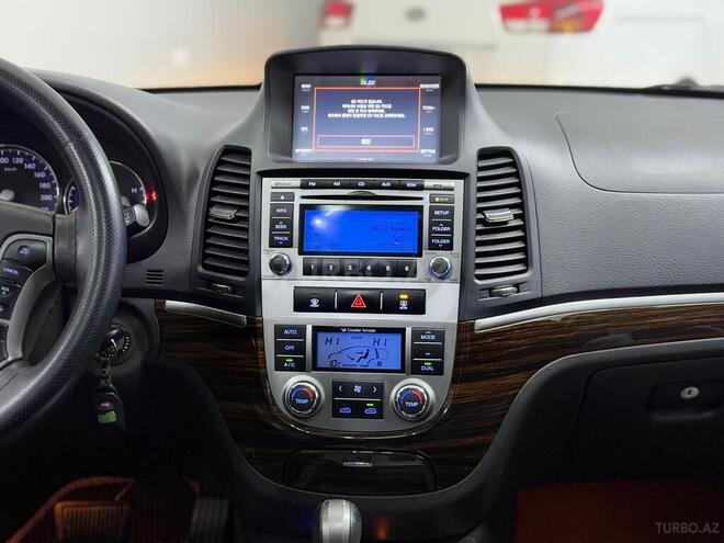 Hyundai Santa Fe 2011, 197,223 km - 2.0 л - Sumqayıt