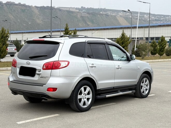Hyundai Santa Fe 2007, 228,000 km - 2.2 l - Bakı