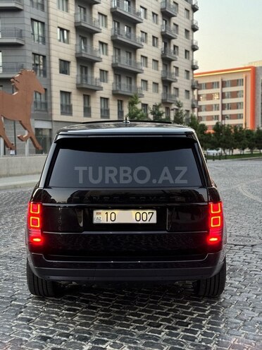 Land Rover Range Rover 2015, 177,000 km - 3.0 l - Bakı