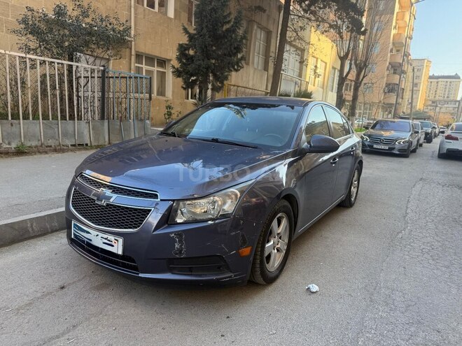 Chevrolet Cruze 2013, 343,000 km - 1.4 l - Bakı