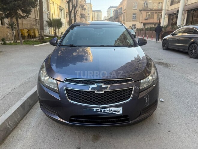 Chevrolet Cruze 2013, 343,000 km - 1.4 l - Bakı