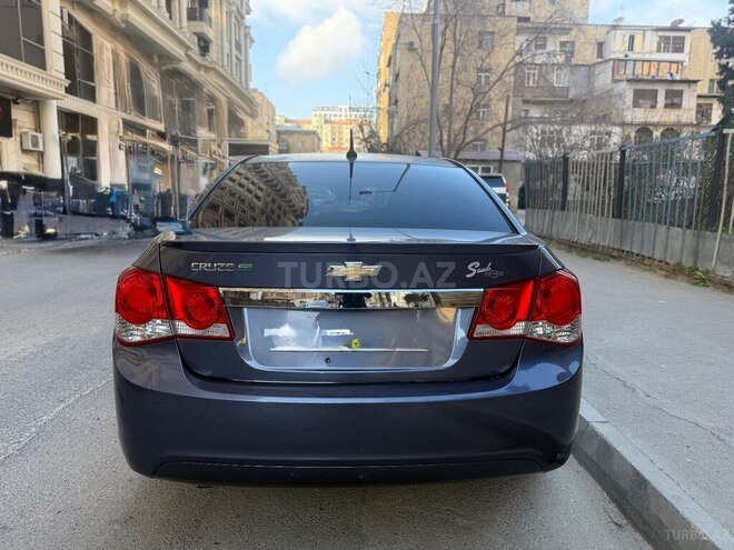 Chevrolet Cruze 2013, 343,000 km - 1.4 l - Bakı