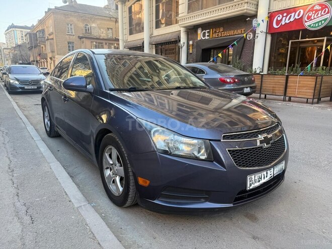 Chevrolet Cruze 2013, 343,000 km - 1.4 l - Bakı