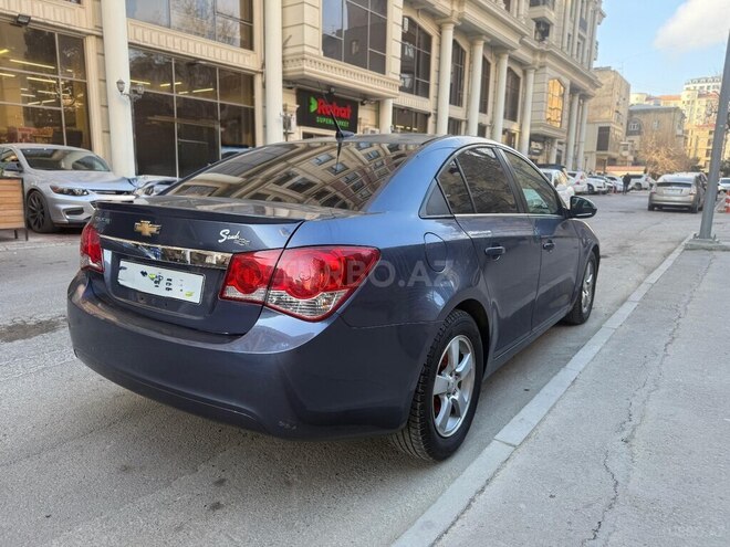 Chevrolet Cruze 2013, 343,000 km - 1.4 l - Bakı