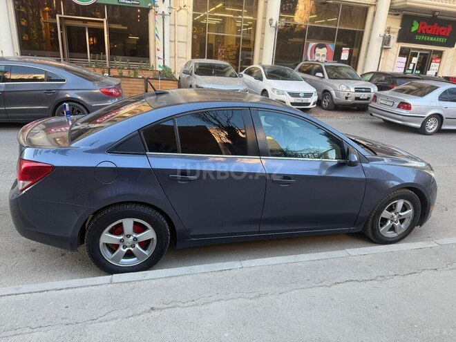 Chevrolet Cruze 2013, 343,000 km - 1.4 l - Bakı
