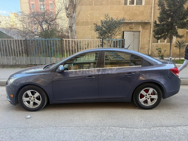 Chevrolet Cruze 2013, 343,000 km - 1.4 l - Bakı