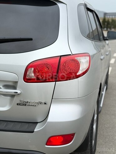 Hyundai Santa Fe 2007, 228,000 km - 2.2 l - Bakı