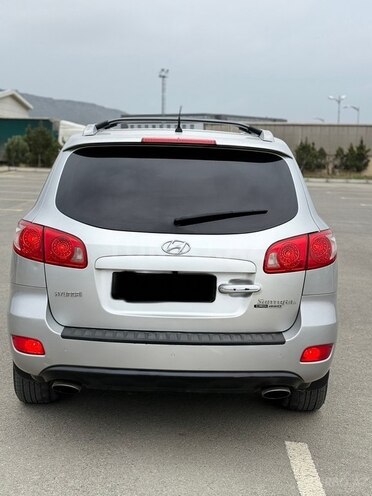 Hyundai Santa Fe 2007, 228,000 km - 2.2 l - Bakı