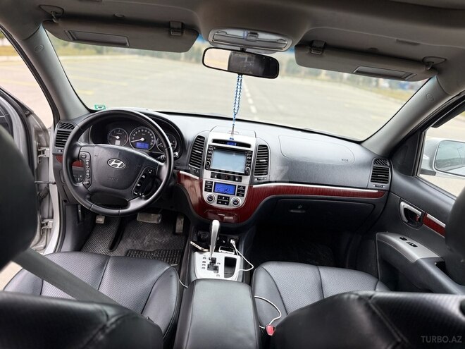 Hyundai Santa Fe 2007, 228,000 km - 2.2 l - Bakı