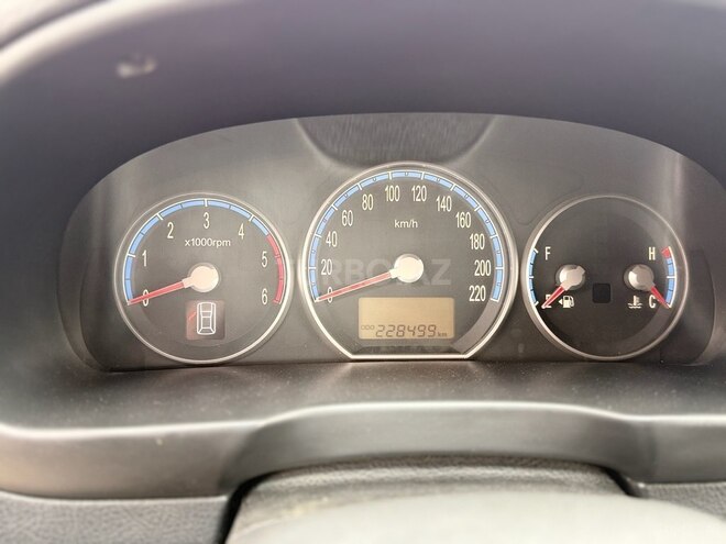 Hyundai Santa Fe 2007, 228,000 km - 2.2 l - Bakı