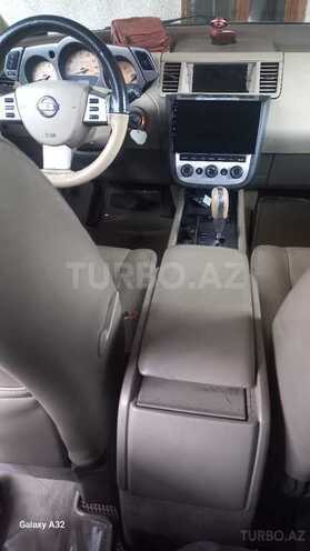 Nissan Murano 2003, 110,000 km - 3.5 l - Bakı
