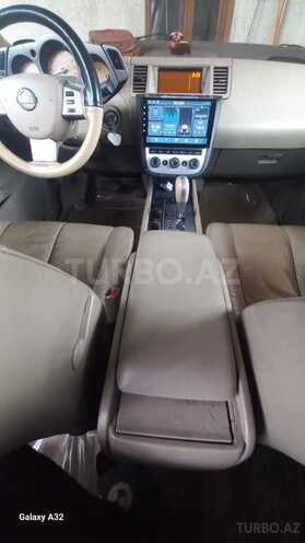 Nissan Murano 2003, 110,000 km - 3.5 l - Bakı