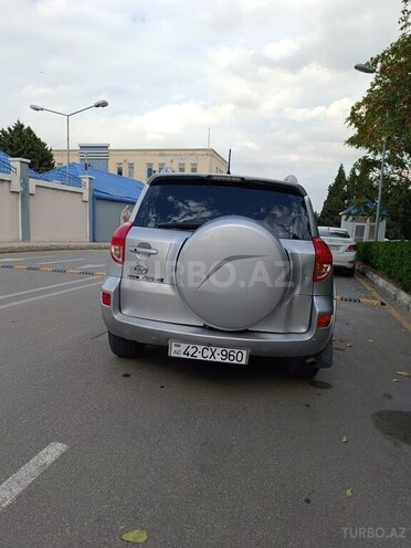 Toyota RAV4 2008, 270,318 km - 2.4 l - Bakı