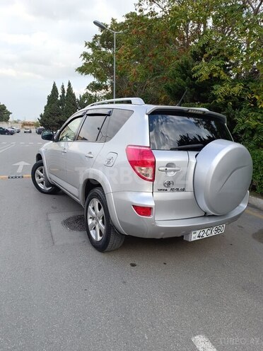 Toyota RAV4 2008, 270,318 km - 2.4 l - Bakı