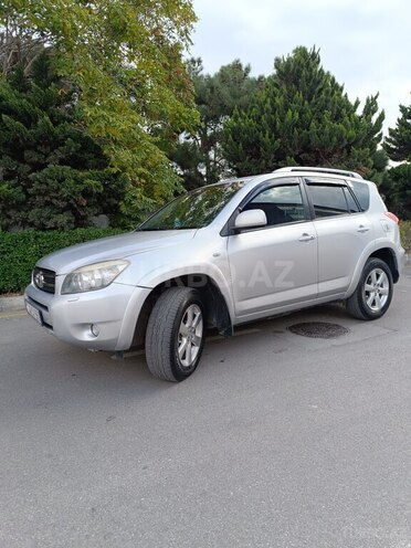 Toyota RAV4 2008, 270,318 km - 2.4 l - Bakı