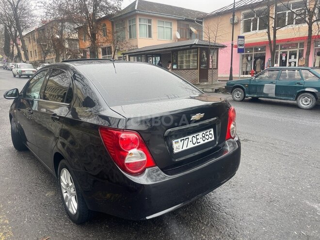 Chevrolet Aveo 2013, 158,000 km - 1.6 l - Şəki