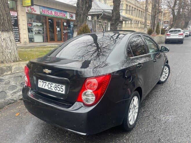 Chevrolet Aveo 2013, 158,000 km - 1.6 l - Şəki
