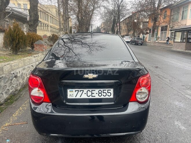 Chevrolet Aveo 2013, 158,000 km - 1.6 l - Şəki