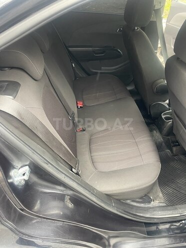 Chevrolet Aveo 2013, 158,000 km - 1.6 l - Şəki