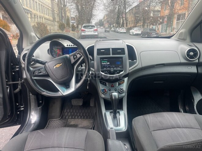 Chevrolet Aveo 2013, 158,000 km - 1.6 l - Şəki