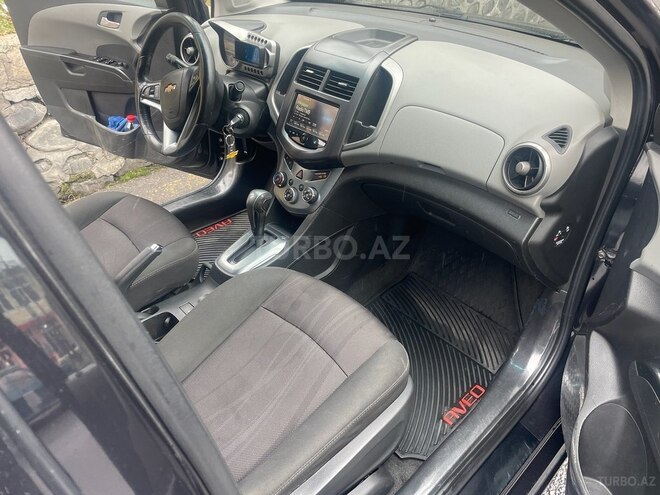 Chevrolet Aveo 2013, 158,000 km - 1.6 l - Şəki