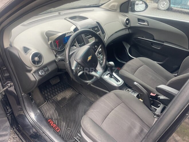 Chevrolet Aveo 2013, 158,000 km - 1.6 l - Şəki
