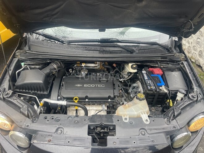 Chevrolet Aveo 2013, 158,000 km - 1.6 l - Şəki