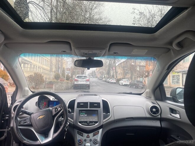 Chevrolet Aveo 2013, 158,000 km - 1.6 l - Şəki