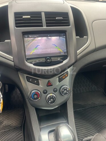 Chevrolet Aveo 2013, 158,000 km - 1.6 l - Şəki