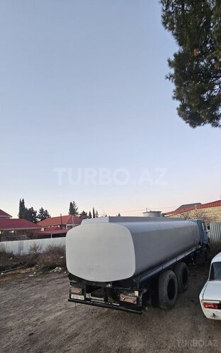 KamAz 55111 1987, 250,000 km - 11.0 l - Bakı