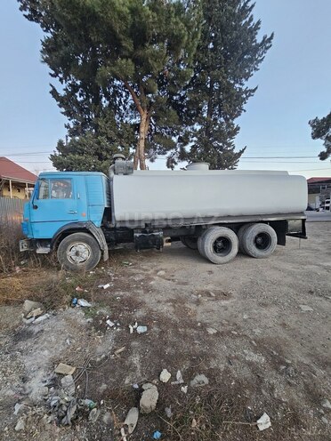 KamAz 55111 1987, 250,000 km - 11.0 l - Bakı