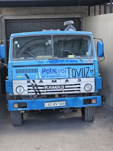 KamAz 55111 1987, 250,000 km - 11.0 l - Bakı