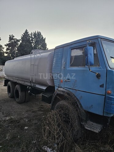 KamAz 55111 1987, 250,000 km - 11.0 l - Bakı