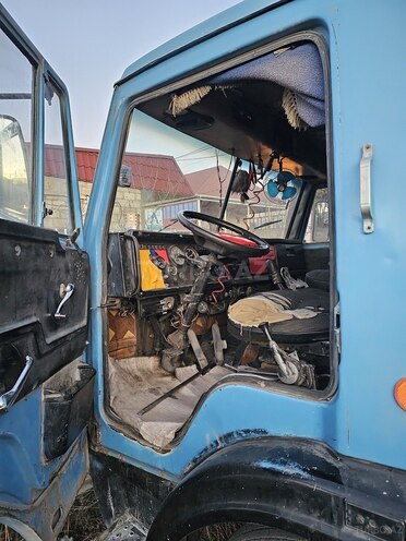 KamAz 55111 1987, 250,000 km - 11.0 l - Bakı